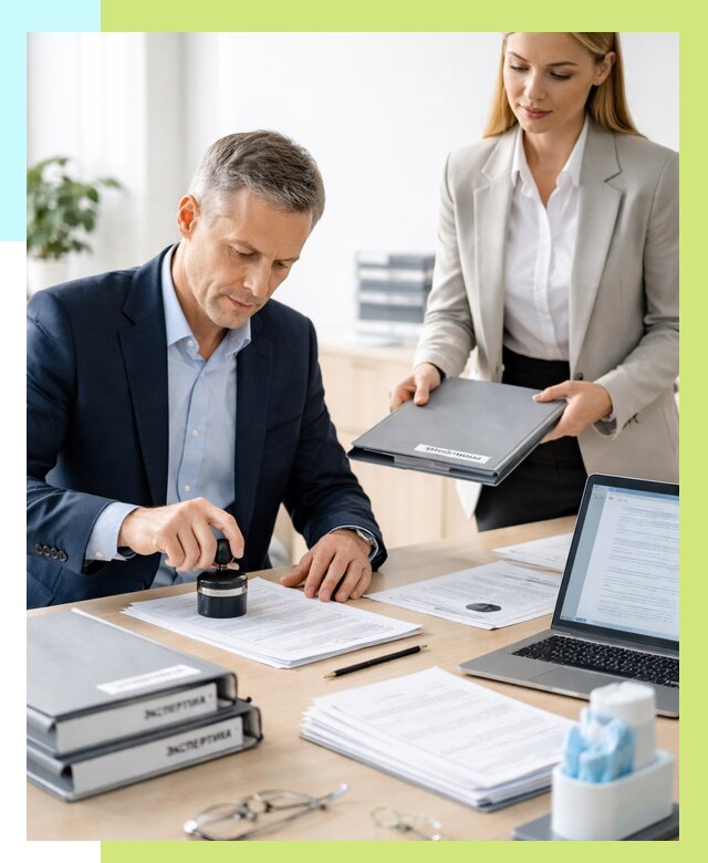 Экспертное заключение Роспотребнадзора в Славгороде от 8321 р |Алешин-Слд