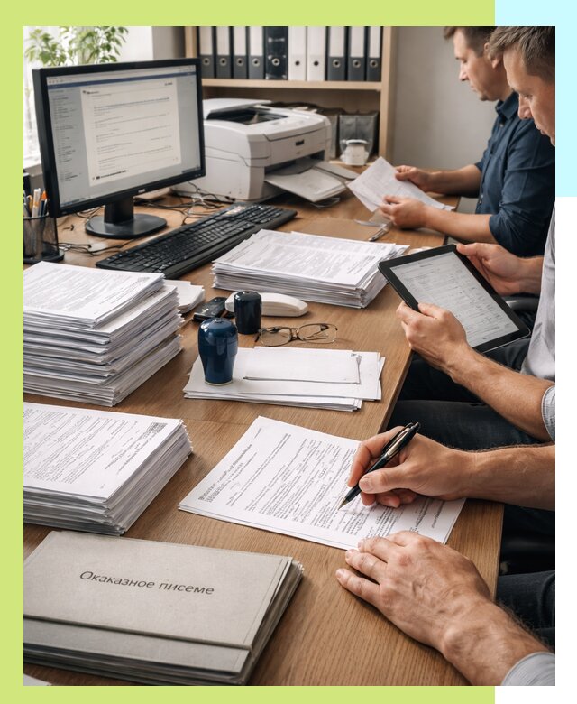 Оформление отказного письма для маркетплейсов в Славгороде