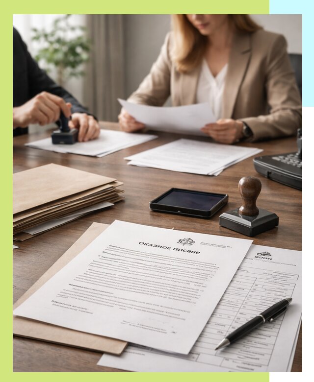 Оформление отказного письма для Ozon в Славгороде профессионально