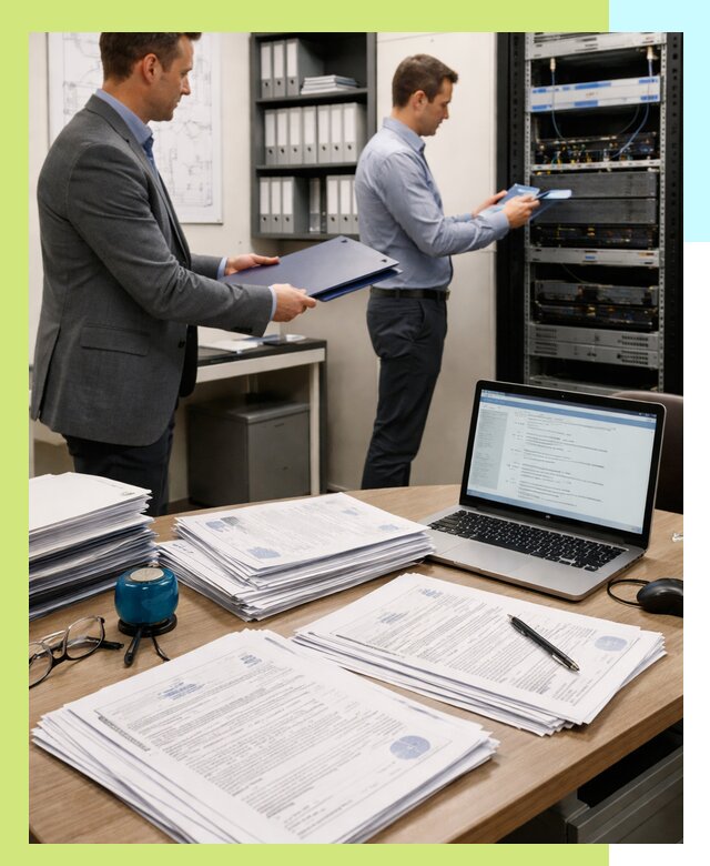 Получение заключения ФСТЭК на информационные системы в Славгороде