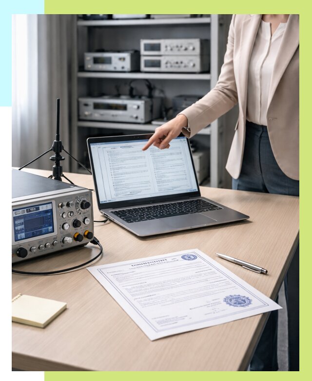 Сертификат ЭМС в Славгороде от 46805 р. - оформить в Алешин-Слд