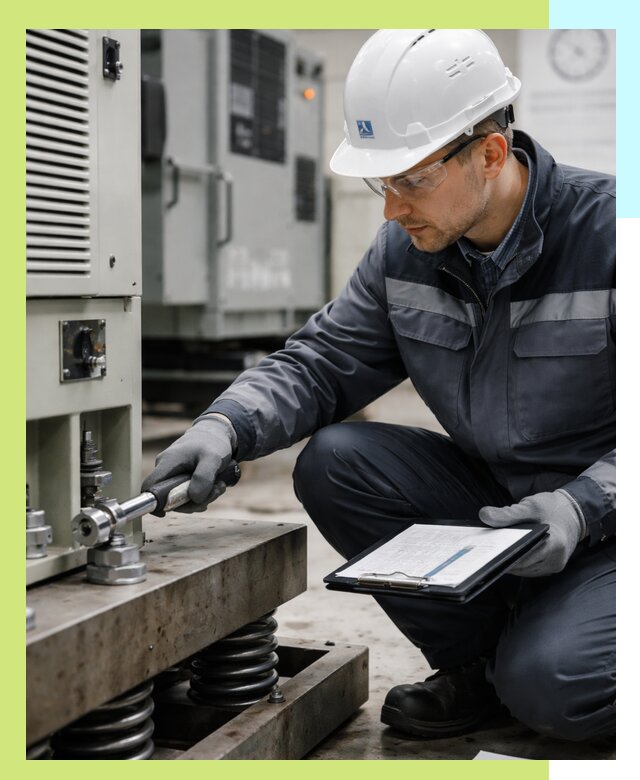 Сертификат сейсмостойкости для зданий и оборудования в Славгороде