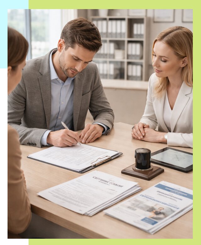 Сертификат Минсвязи под ключ в Славгороде от 26003 р. | Алешин-Слд