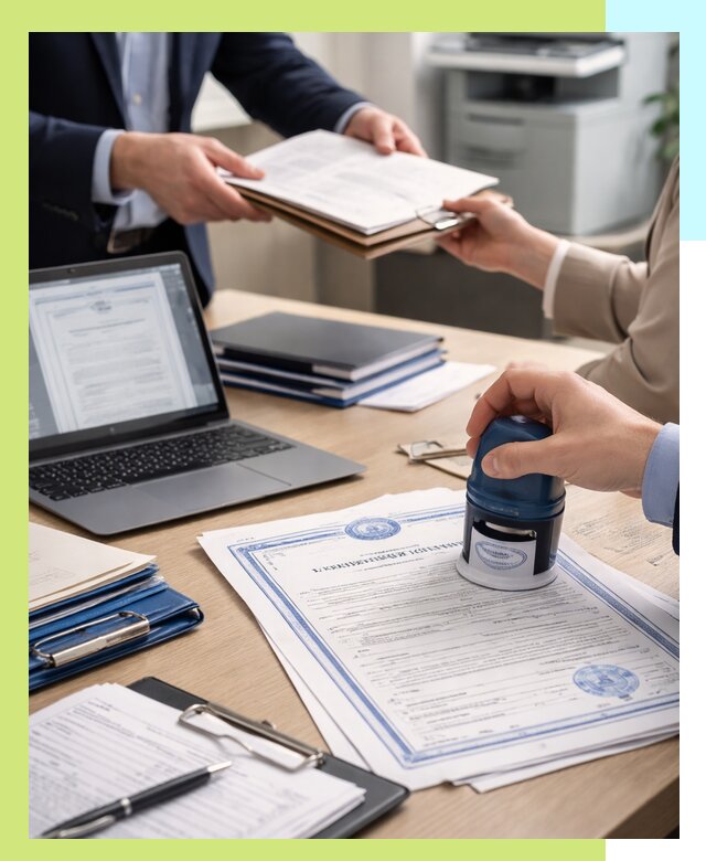 Получение сертификата Минсвязи для оборудования в Славгороде