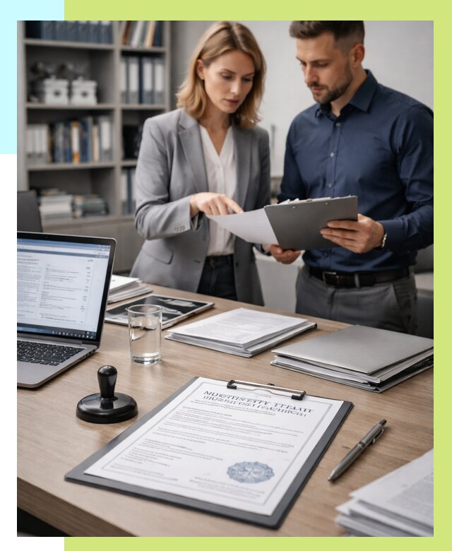 Сертификат промышленной безопасности в Славгороде от 36404 р.| Алешин-Слд