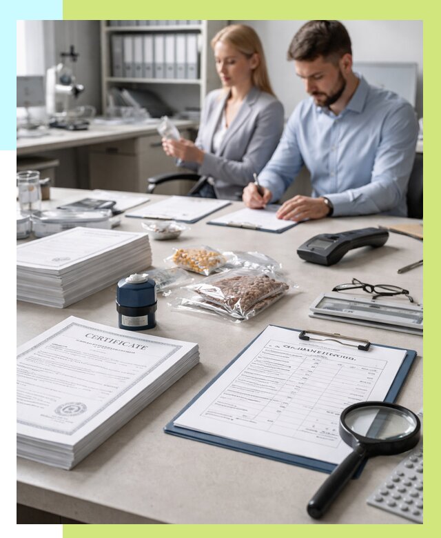 Карантинный сертификат под ключ в Славгороде от 4680 р. | Алешин-Слд