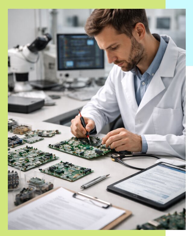 Получение RoHS сертификата соответствия на изделия в Славгороде