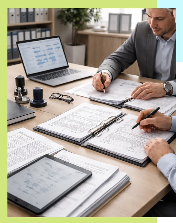 Получение сертификата ISO 9001 для компаний в Славгороде