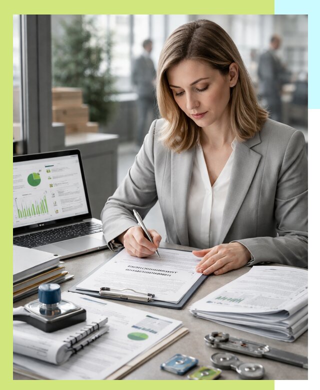 Получение сертификата ISO 14001 для вашей компании в Славгороде