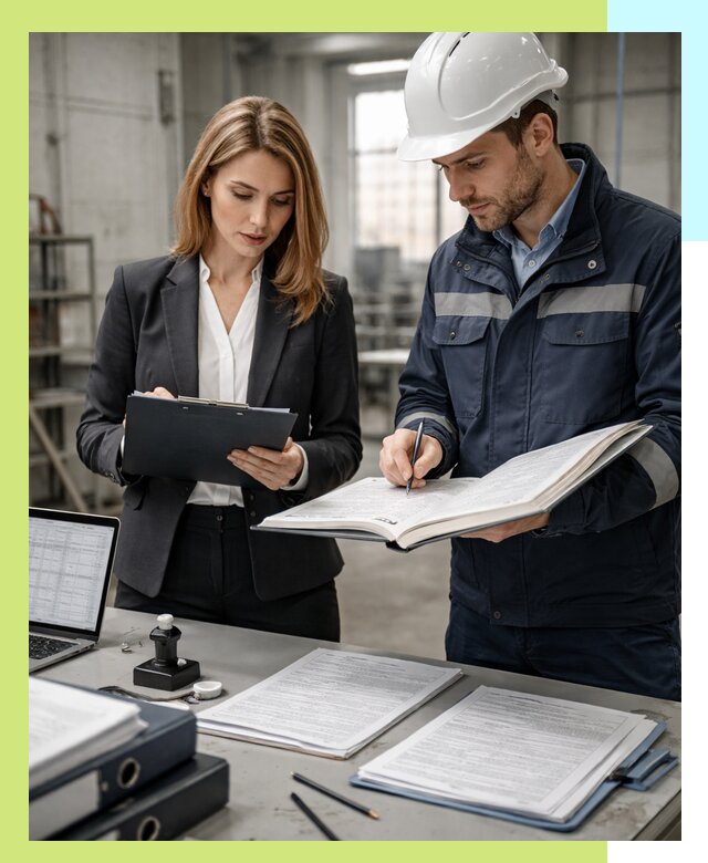 Получение сертификата OHSAS 18001 в Славгороде для предприятий