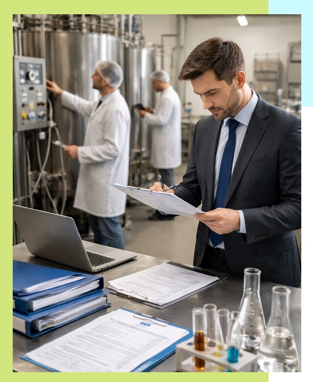 Сертификат ISO 22000 для пищевой безопасности в Славгороде