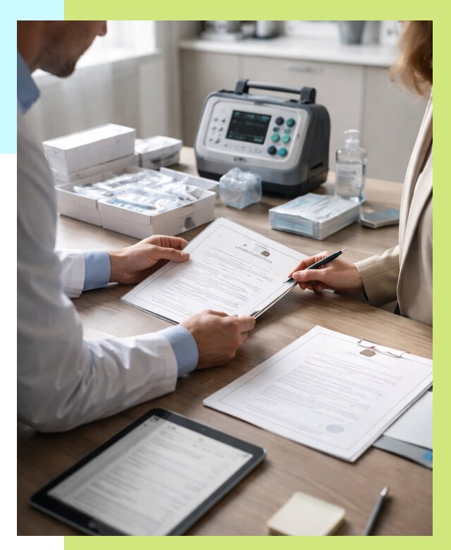 Сертификат ISO 13485 в Славгороде под ключ от 124812 р. | Алешин-Слд