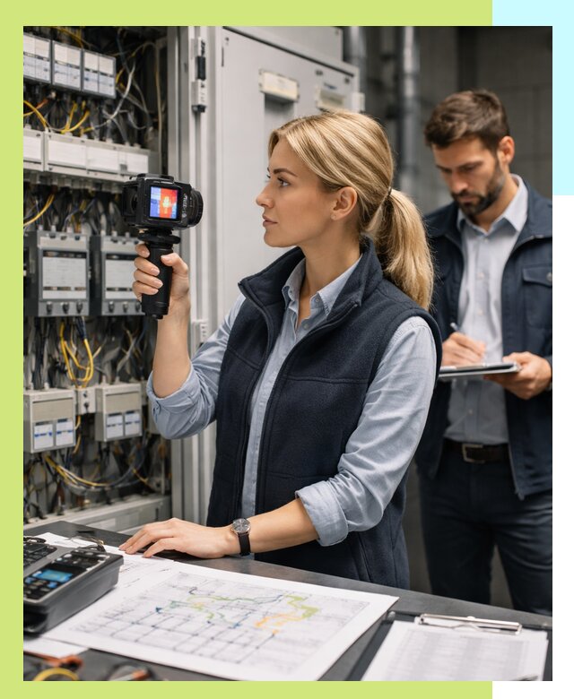 Получение сертификата ISO 50001 по энергетическому менеджменту в Славгороде