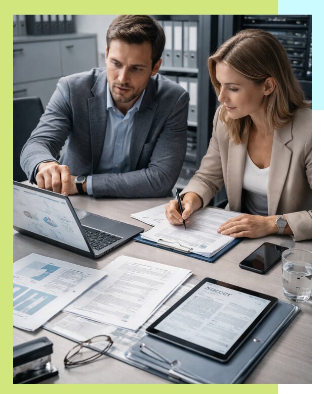 Получение сертификата ISO 27001 информационной безопасности в Славгороде