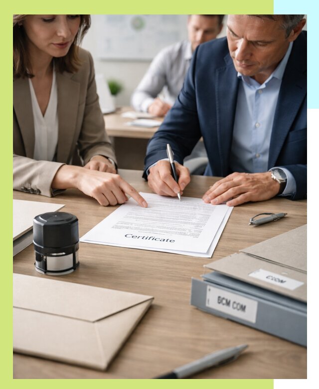 Получение сертификата ISO 22301 по управлению непрерывностью в Славгороде