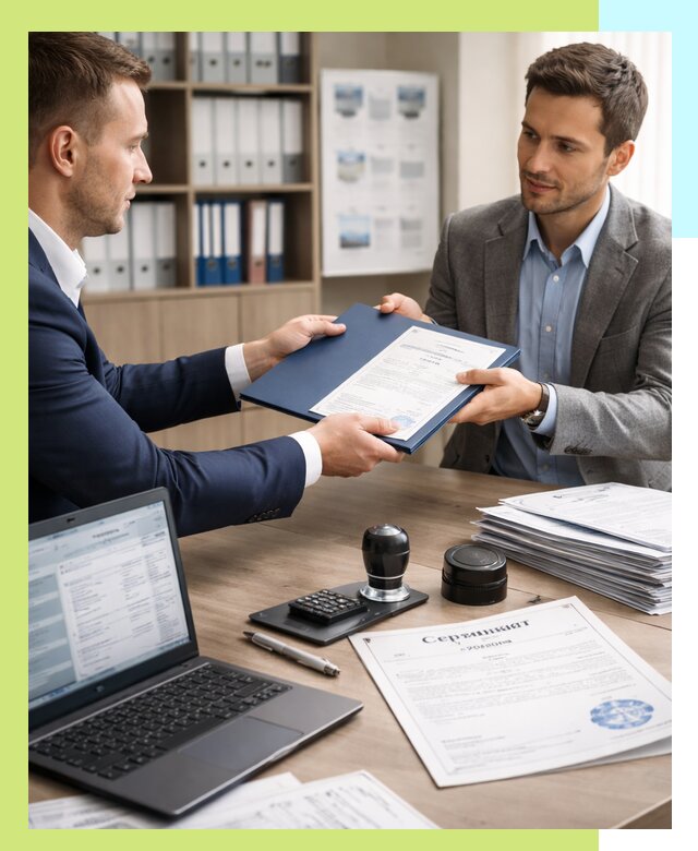 Сертификат ISO 29001 в Славгороде, сертификация менеджмента качества