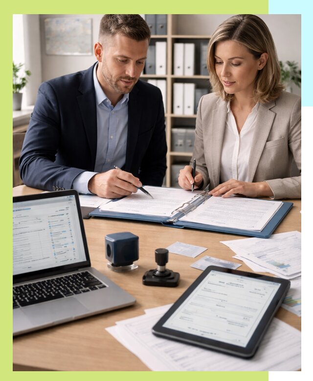 Получение сертификата ISO 30301 в Славгороде: подтверждение СУЗД