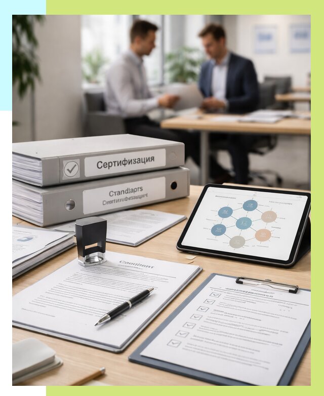 Интегрированная система менеджмента в Славгороде, от 124812 р. Алешин-Слд