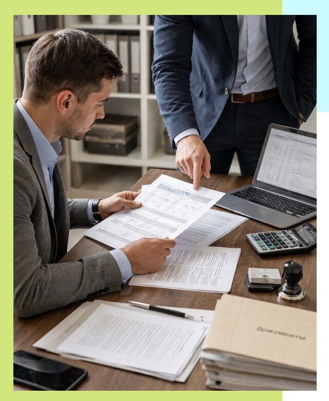 Оценка деловой репутации компании и руководства в Славгороде