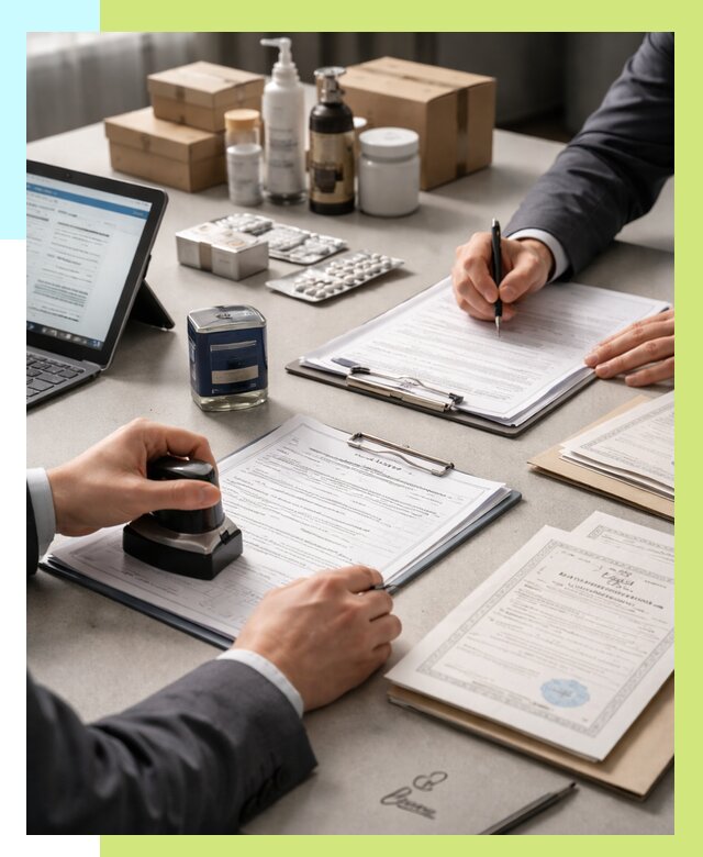 Декларирование товаров в Славгороде от 9361 р. | Алешин-Слд