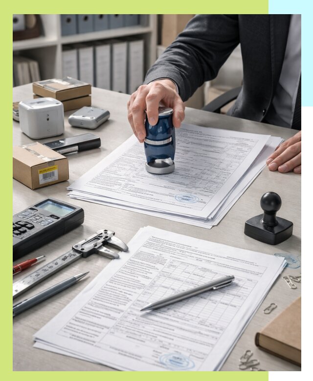 Декларирование товаров в Славгороде: оформление, подача, поддержка