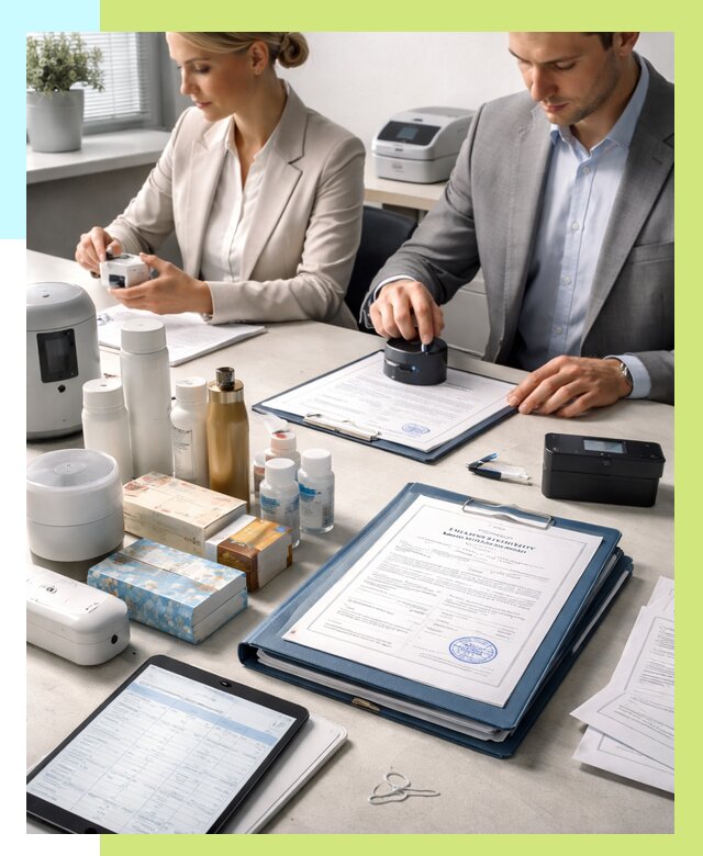 Обязательная сертификация продукции в Славгороде от 26003 р. | Алешин-Слд