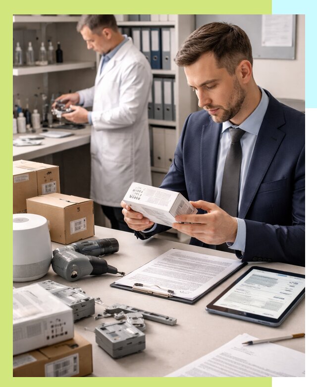 Обязательная сертификация продукции и подтверждение в Славгороде