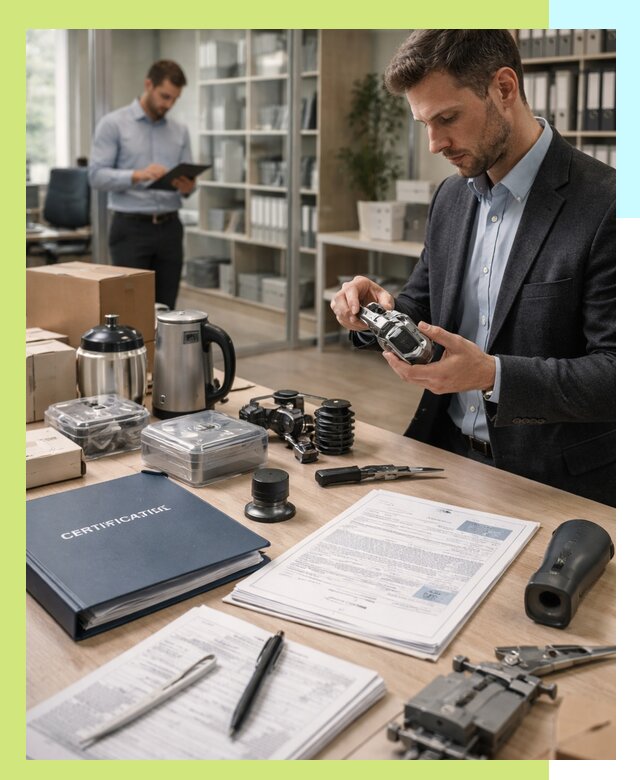 Добровольная сертификация продукции и оборудования в Славгороде