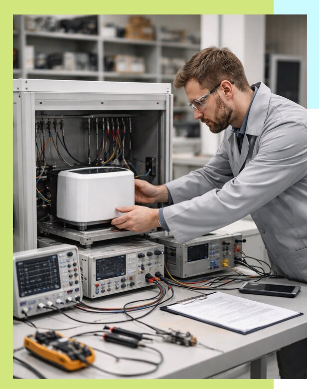 Лабораторные испытания продукции и подтверждение качества в Славгороде