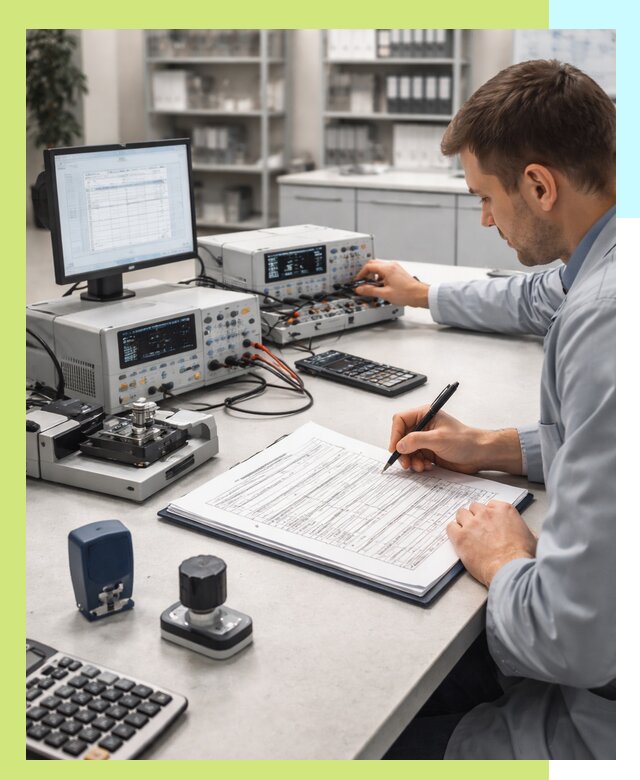 Оформление протокола испытаний продукции и материалов в Славгороде