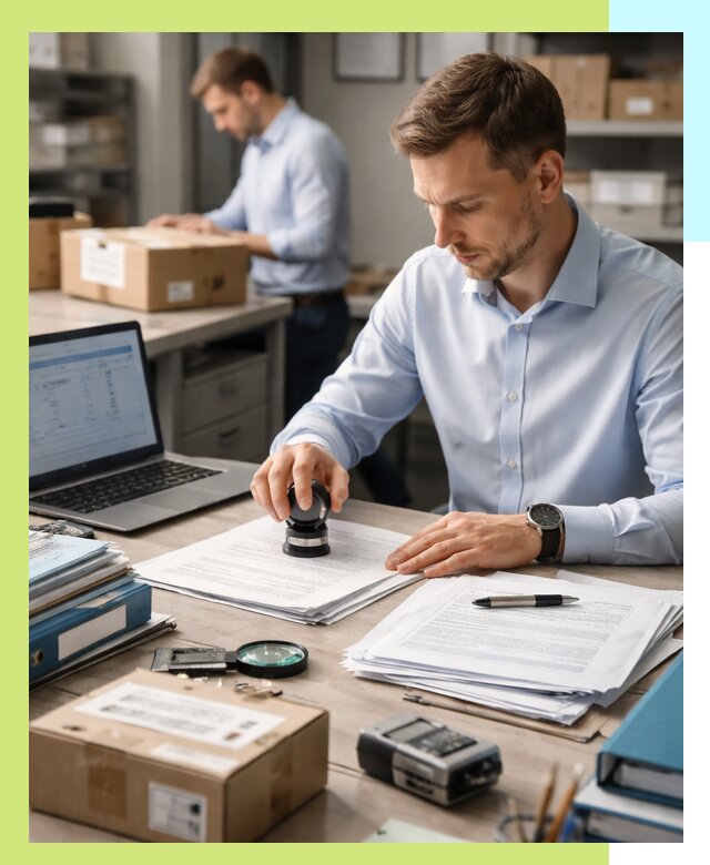 Сертификация для импорта товаров и оборудования в Славгороде