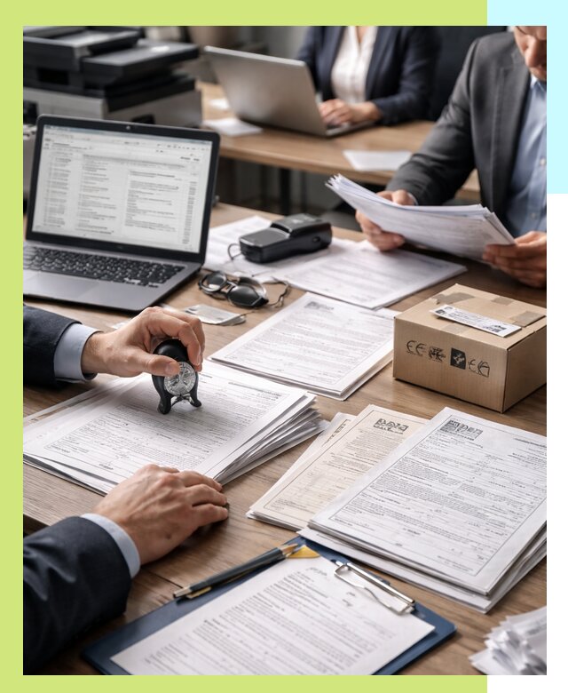 Сертификация продукции и услуг для экспорта в Славгороде