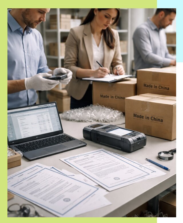 Сертификация товаров из Китая и подтверждение соответствия в Славгороде
