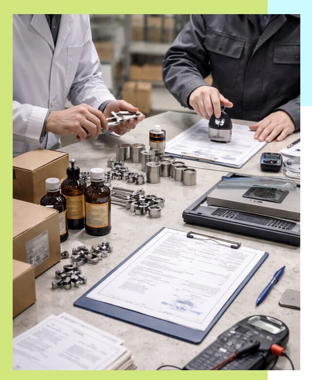 Сертификация продукции собственного производства в Славгороде